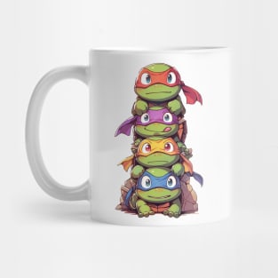 tmnt Mug